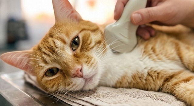 ¿El corazón de tu mascota necesita una ecocardiografía veterinaria en Mugardos? - Imagen 1