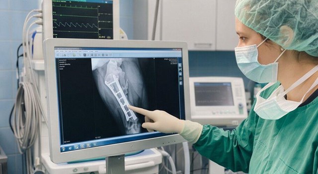 Recupera la movilidad de tu mascota con cirugía traumatológica y de fracturas en Narón - Imagen 1